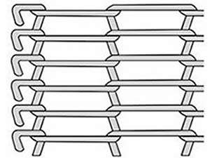 Bandes transporteuses flexibles plates